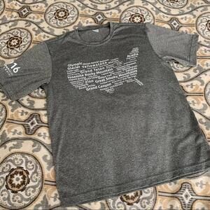 National Parks Shirt Find Your Park Mens